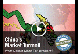 China's Market Turmoil