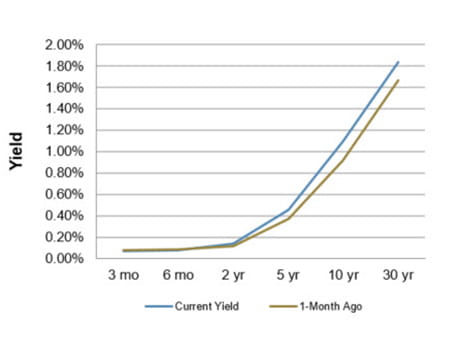 Treasury Yield Curve