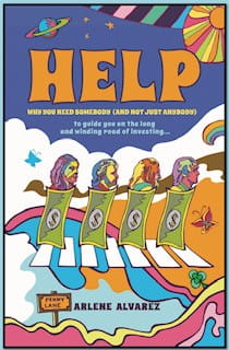 HELP BOOK COVER