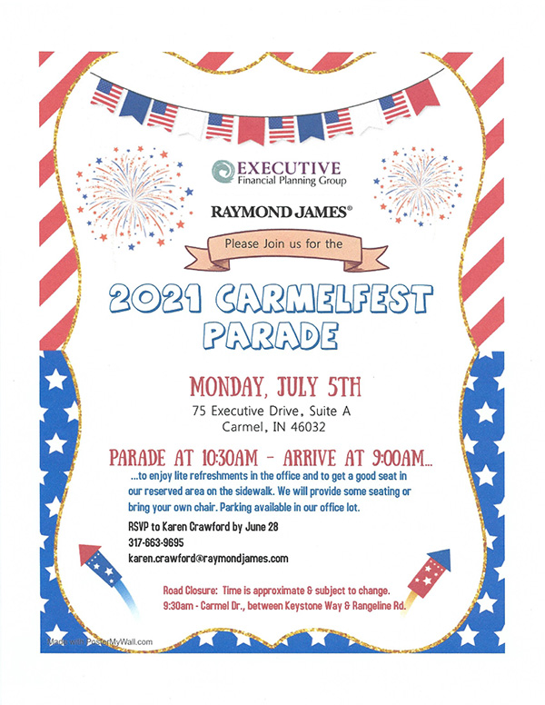 2021 Fourth of July Event Image