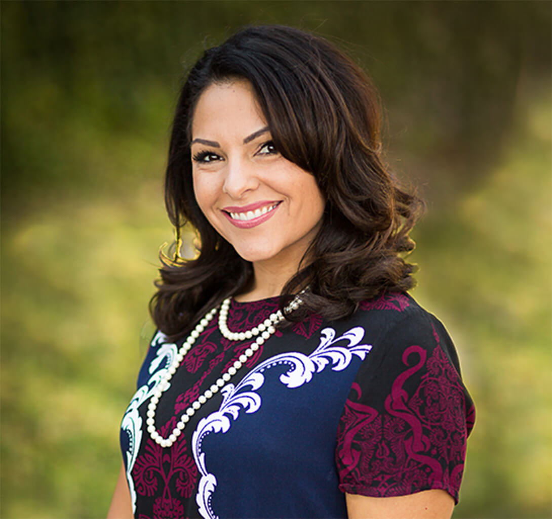 Jacqueline Plummer Headshot