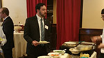 Washington to Wall Street with William D Cass. Client luncheon was enjoyed by all who attended.