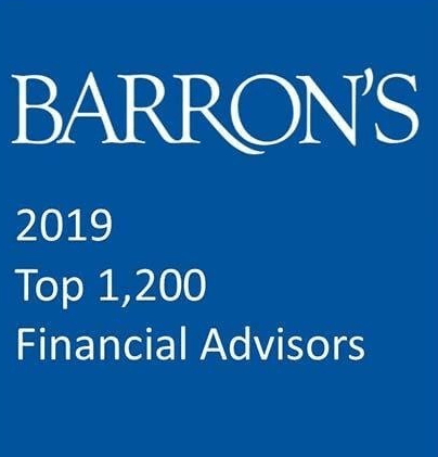 Barron's 2019 Top 1200 Financial Advisors