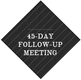45-Day Follow-Up Meeting
