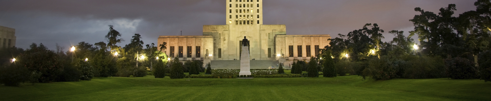 Baton Rouge, LA Capitol Building