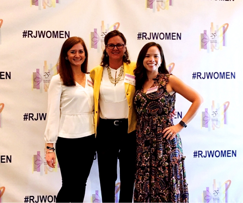 Raymond James Women's Symposium group