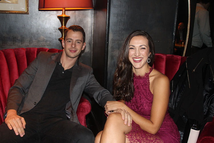 Vibrato Grill and Jazz Event