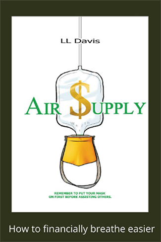 Air Supply book cover