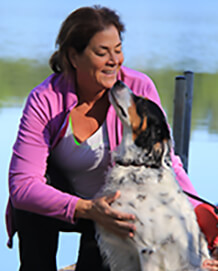 Jo-Ann MacWilliams-Wolf Personal
