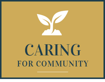Caring For Community