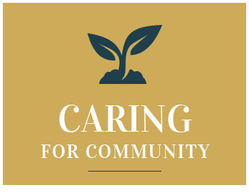 Caring For Community