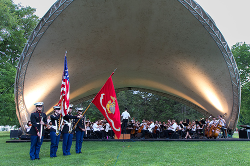 Presentation of Colors