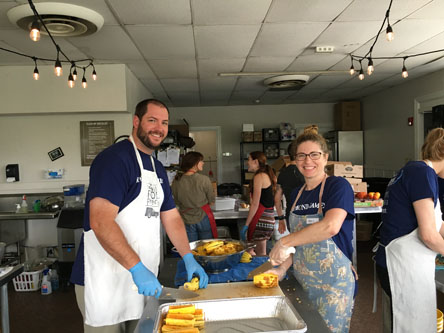 Raymond James Cares Month