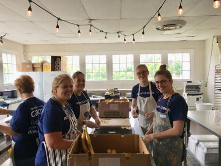 Raymond James Cares Month