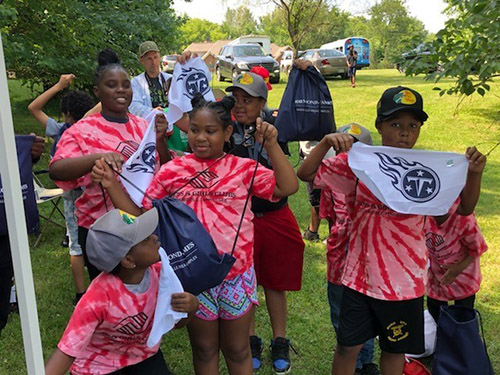 17th Annual Free Fishing Day