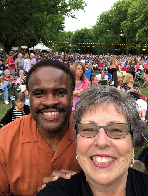 Nashville Symphony by the Lake