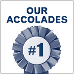 Raymond James Accolades