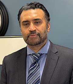 Asif Bhally