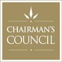 Chairman’s Council logo.