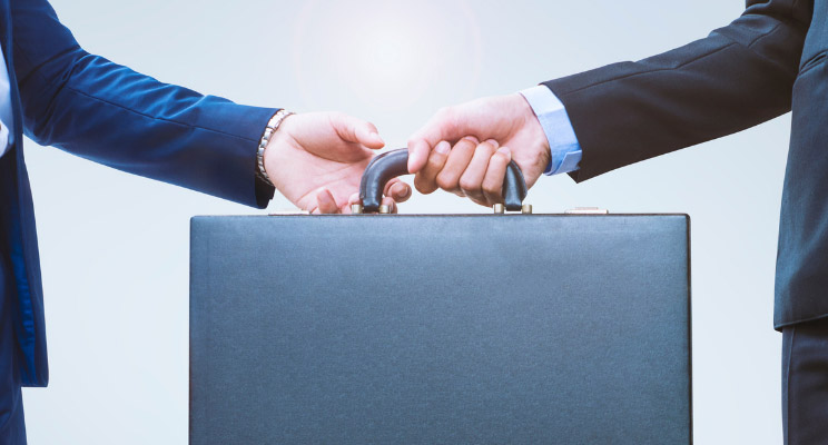 Changing Jobs? Don't Forget Your Retirement Account