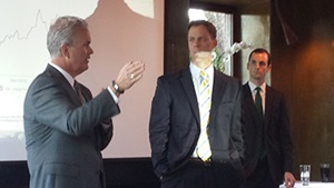 Oil Prices and Our Economy Dinner Event