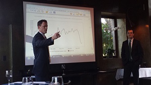 Oil Prices and Our Economy Dinner Event