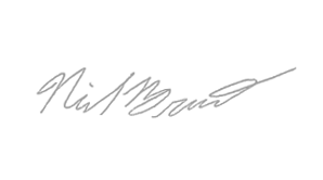 Nicholas Bruno signature