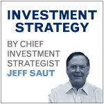 Raymond James Investment Strategy by Jeff Saut