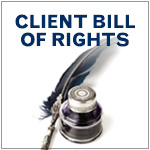 Client Bill of Rights