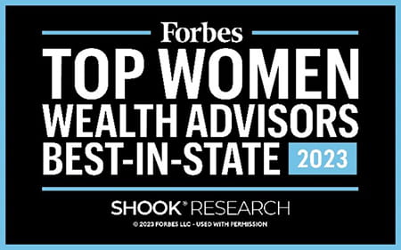 Forbes Top Women Wealth Advisors 2021